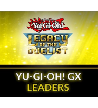 Yu-Gi-Oh! Legacy of the Duelist - GX: Leaders DLC Steam Key GLOBAL